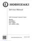 Preview: Service Manual