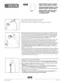 Preview: Installation Instructions