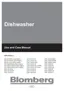 Preview: Use And Care Manual