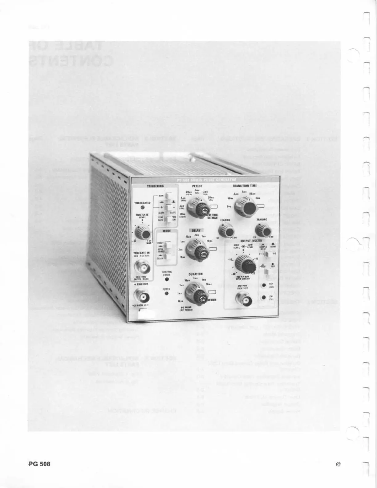 Page #4 background image