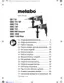 Preview: Original Instructions