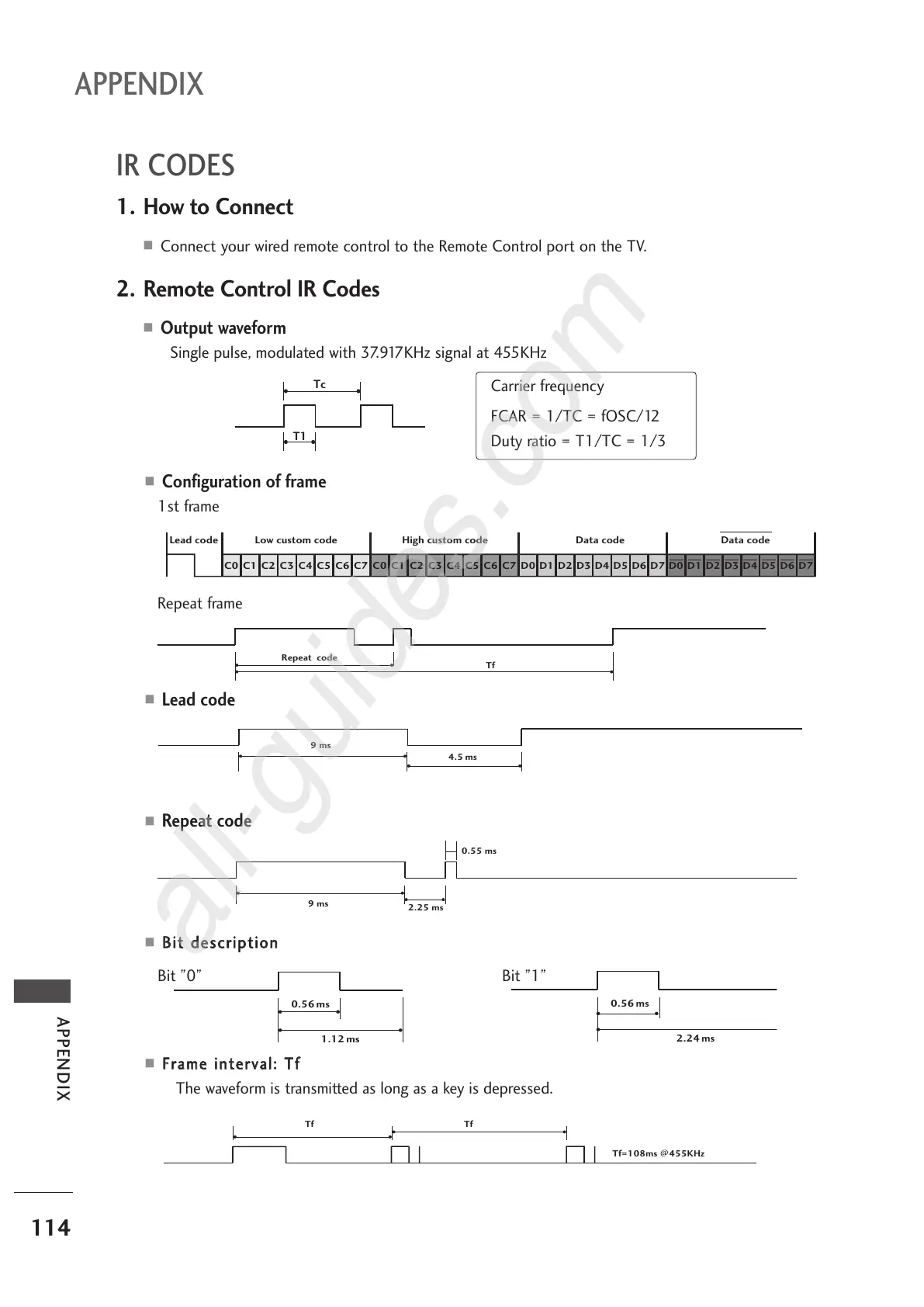 Page #116 background image