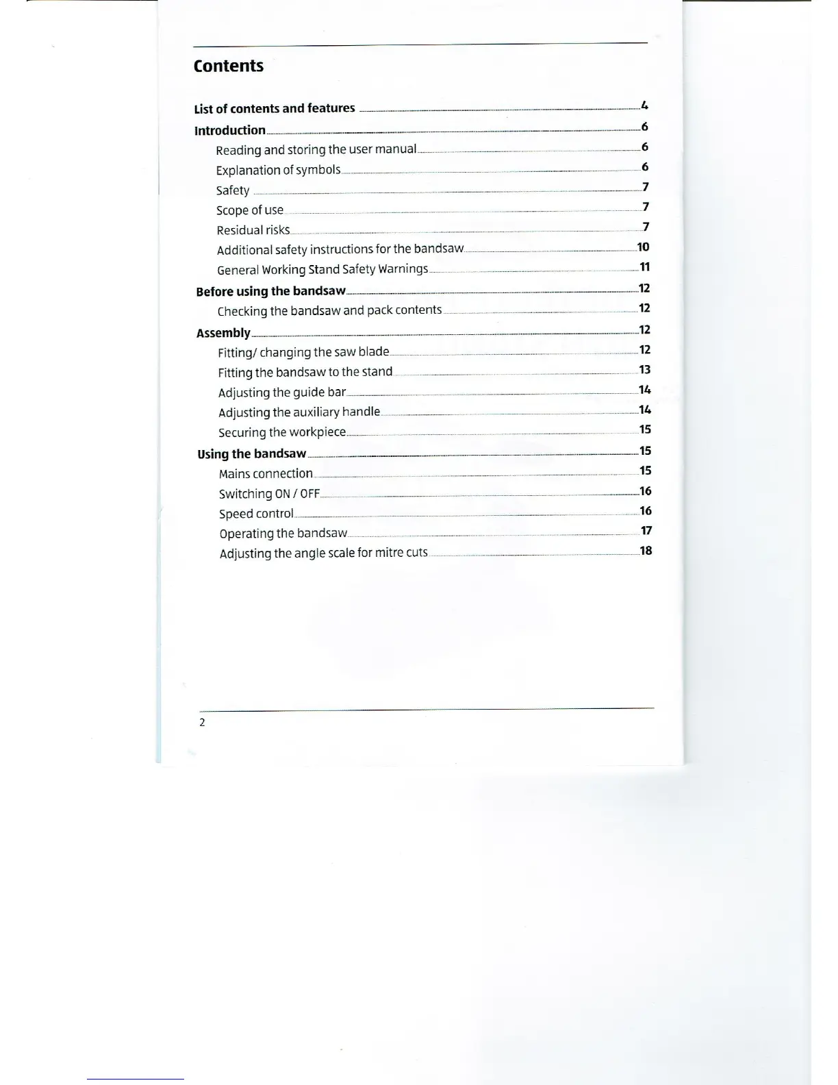Page #2 background image