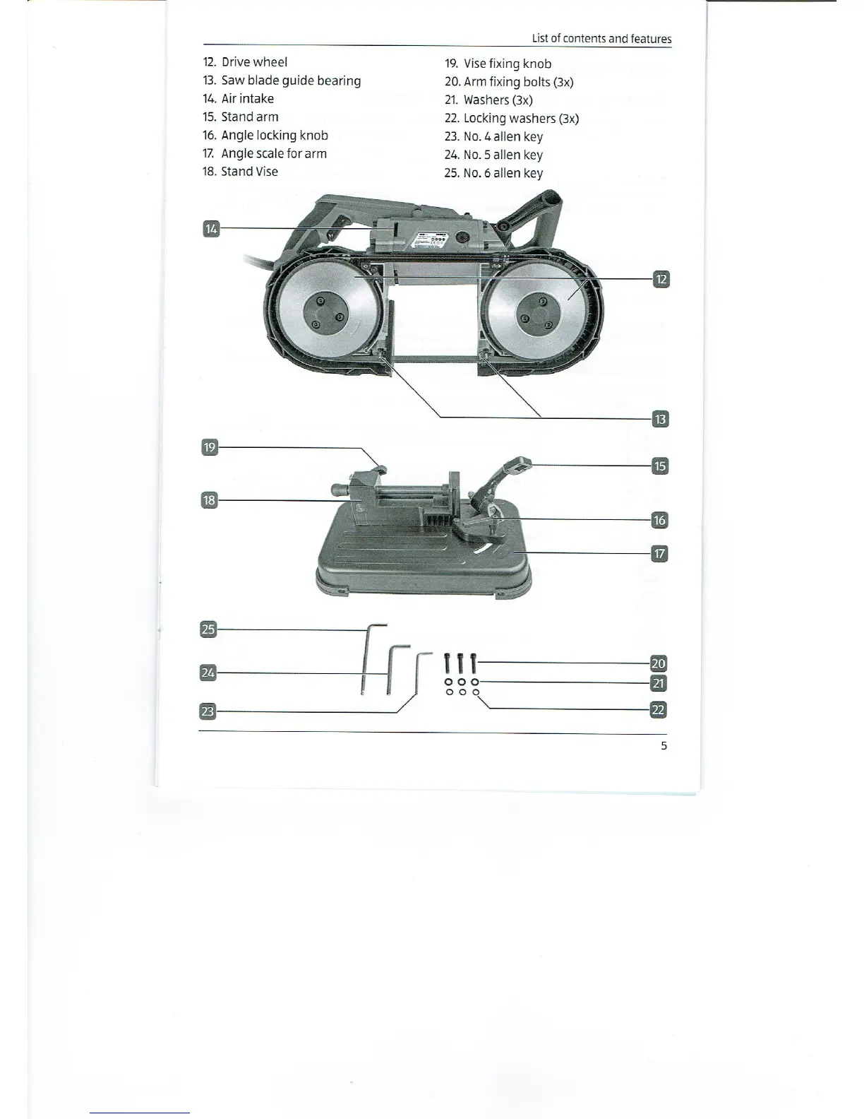 Page #5 background image