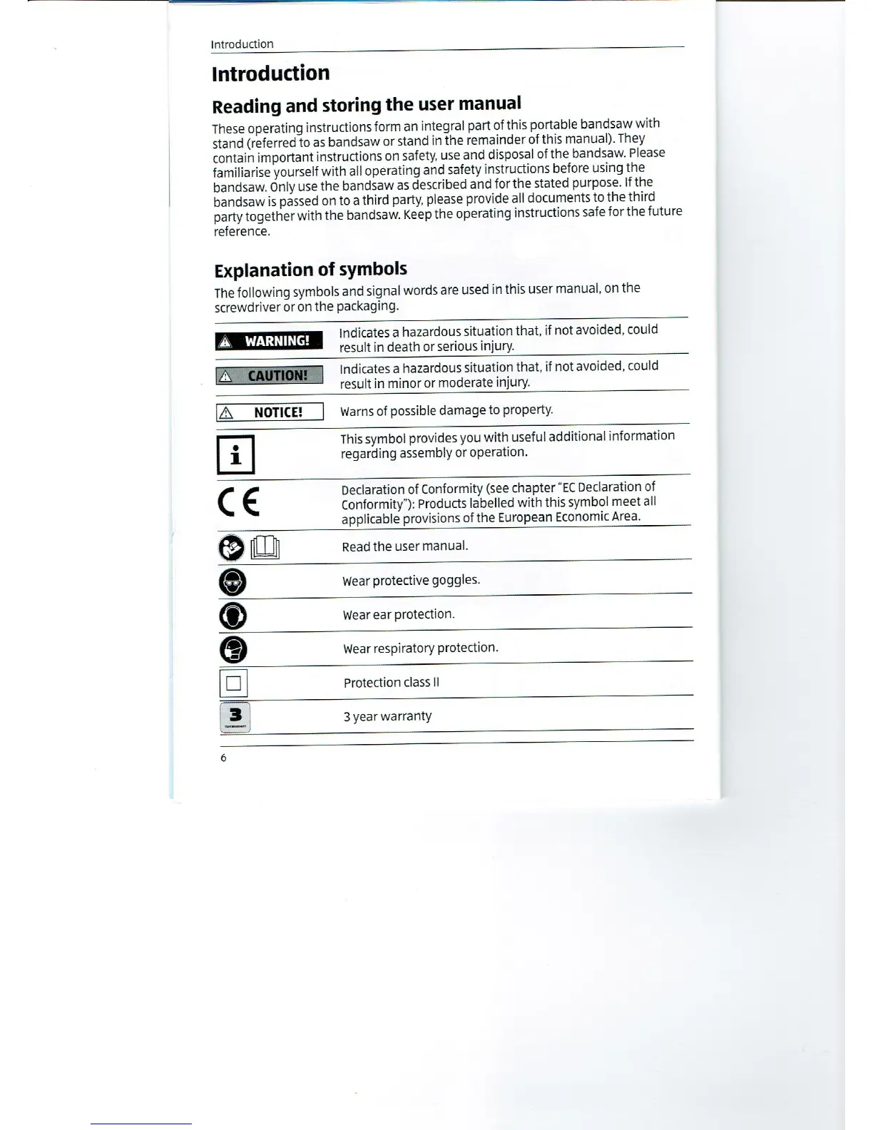 Page #6 background image