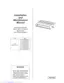 Preview: Installation And Maintenance Manual