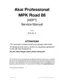 Preview: Service Manual