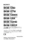 Preview: Installation Manual