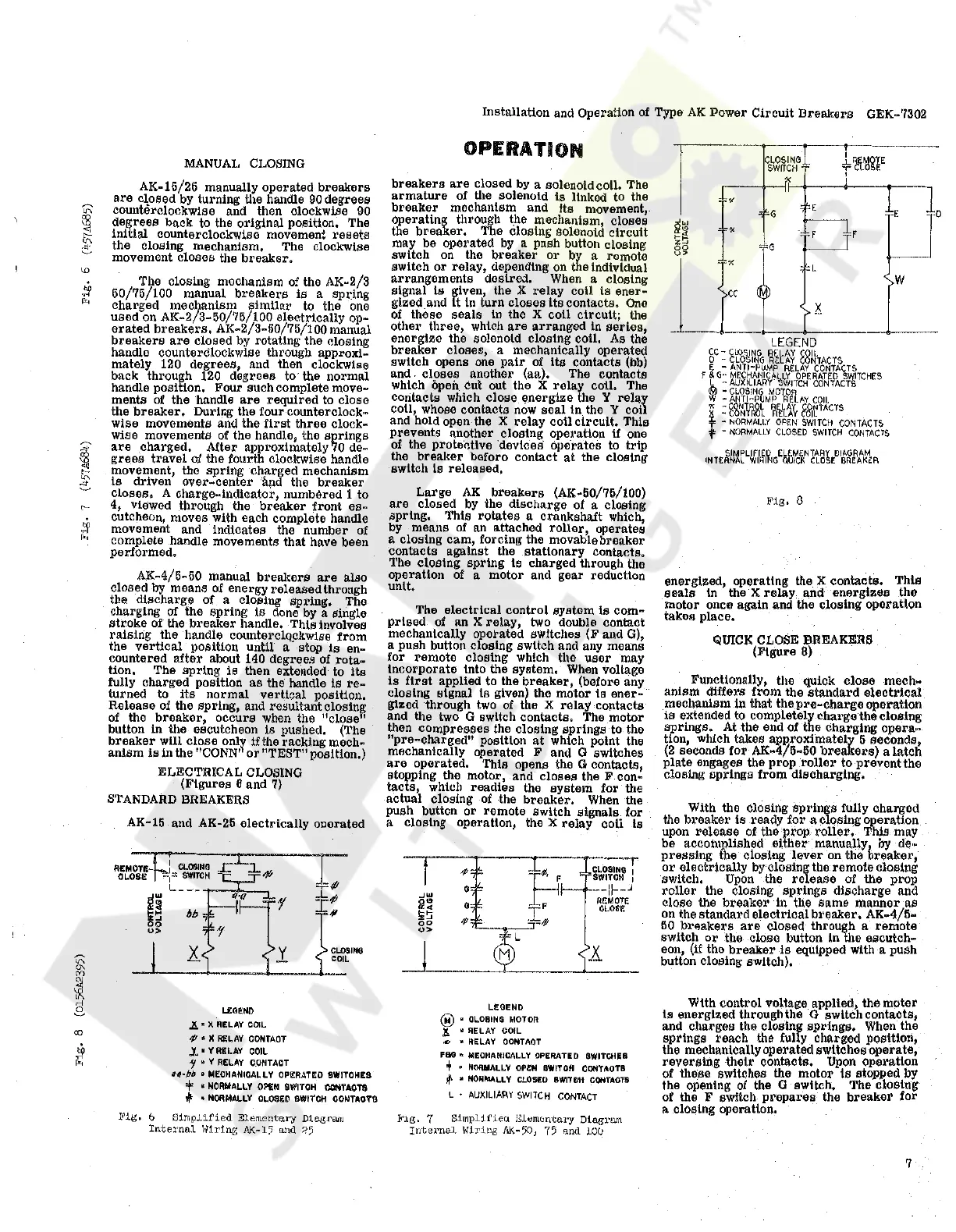 Page #7 background image