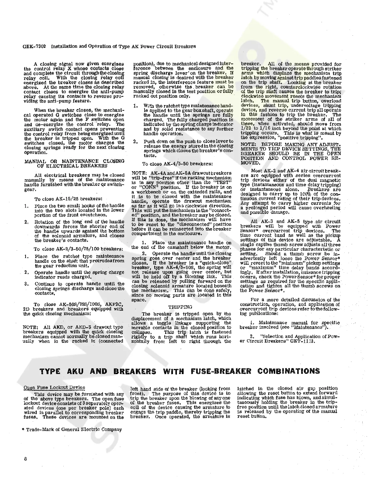 Page #8 background image