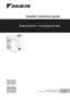 Preview: Installer's Reference Guide