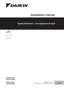 Preview: Installation Manual