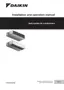 Preview: Installation And Operation Manual