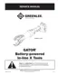 Preview: Service Manual