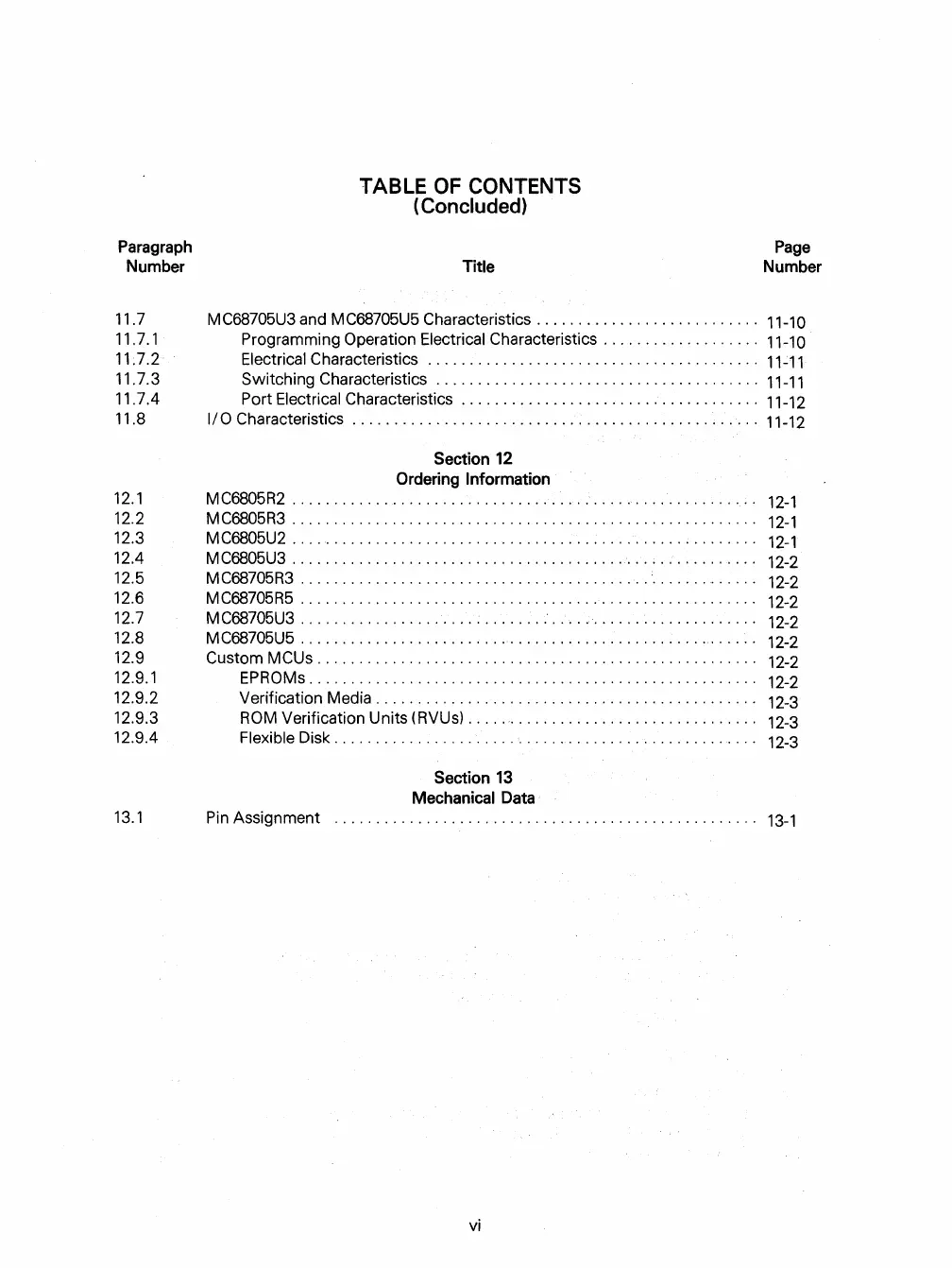 Page #6 background image