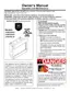 Preview: Owner's Manual