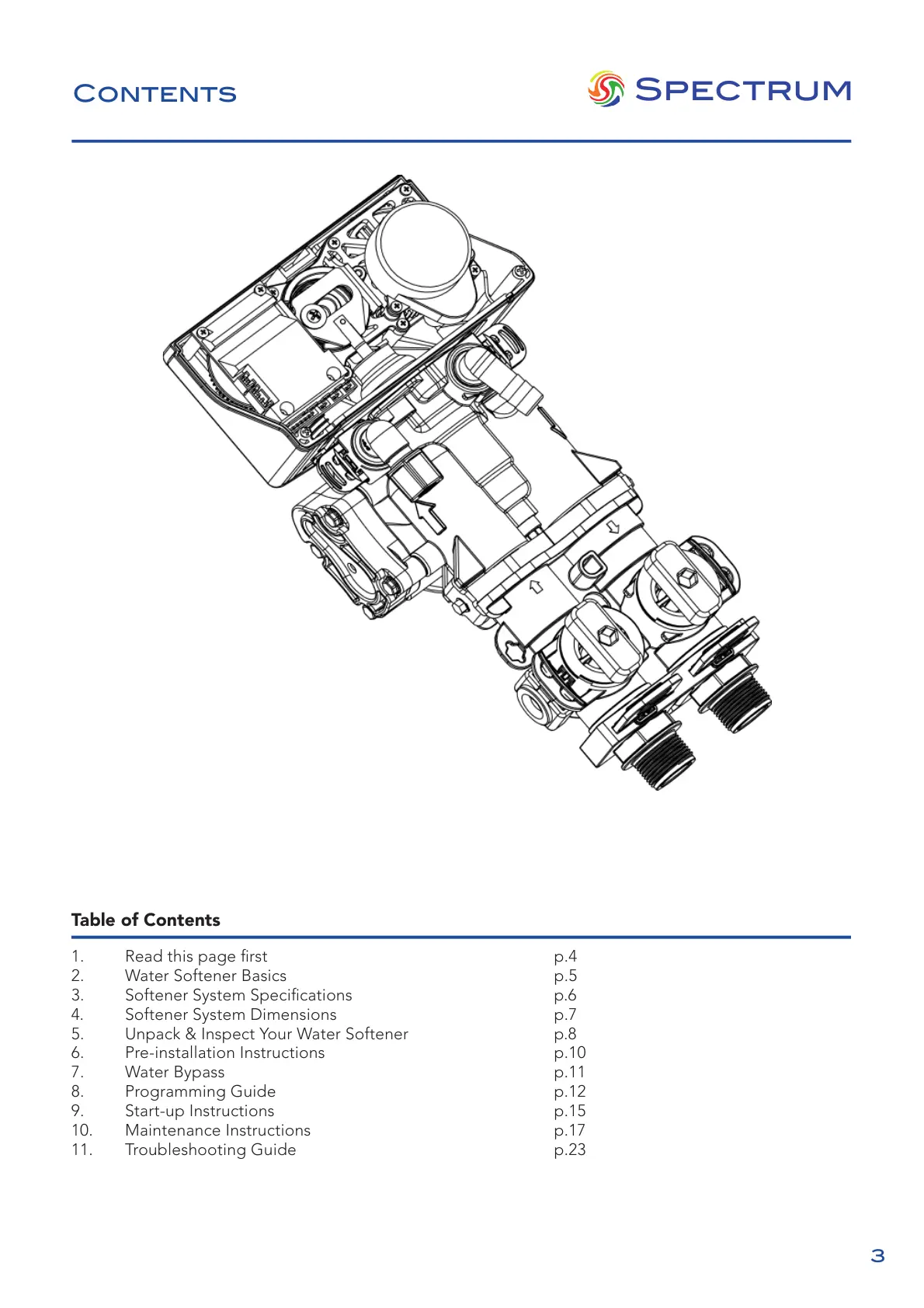 Page #3 background image