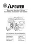Preview: Operator's Manual