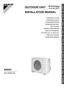 Preview: Installation Manual