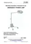 Preview: Mounting Instructions, Directions For Use