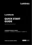 Preview: Quick Start Guide