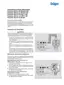 Preview: Installation Instructions