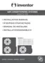 Preview: Installation Manual