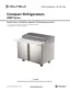 Preview: Specifications, Installation, Operation & Maintenance Manual