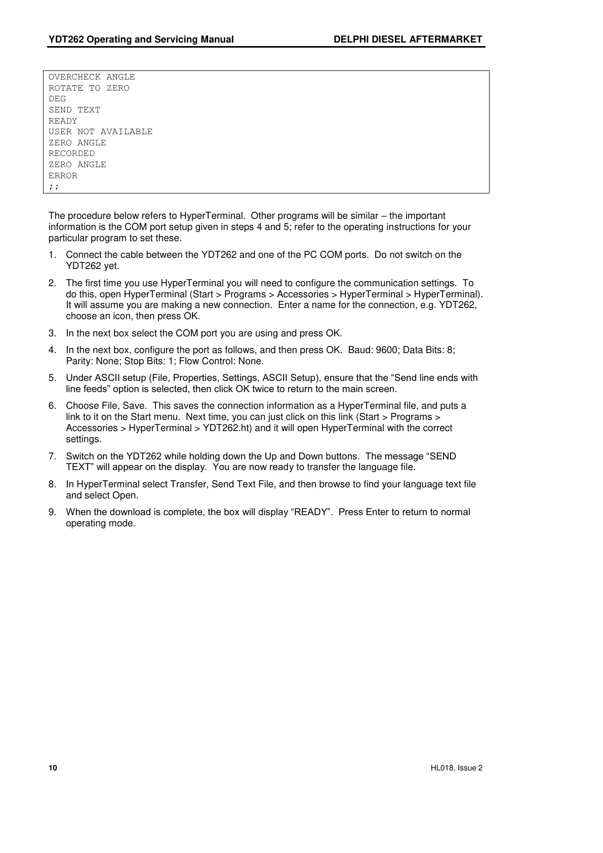 Page #10 background image