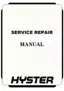 Preview: Service & Repair Manual