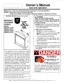 Preview: Owner's Manual