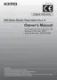 Preview: Owner's Manual