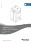 Preview: Operation And Maintenance Manual