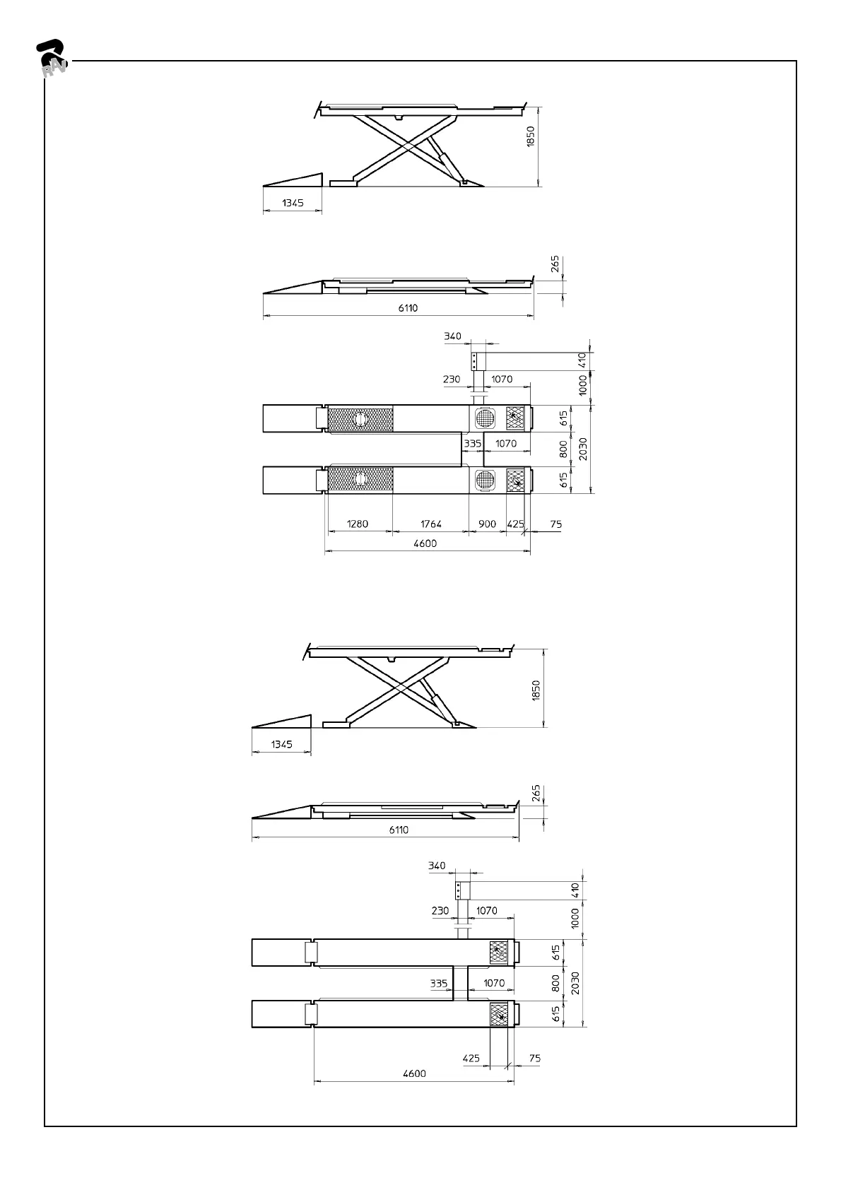 Page #4 background image