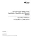 Preview: Installation, Operation And Service Manual