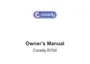 Preview: Owner's Manual