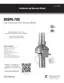 Preview: Installation And Operation Manual