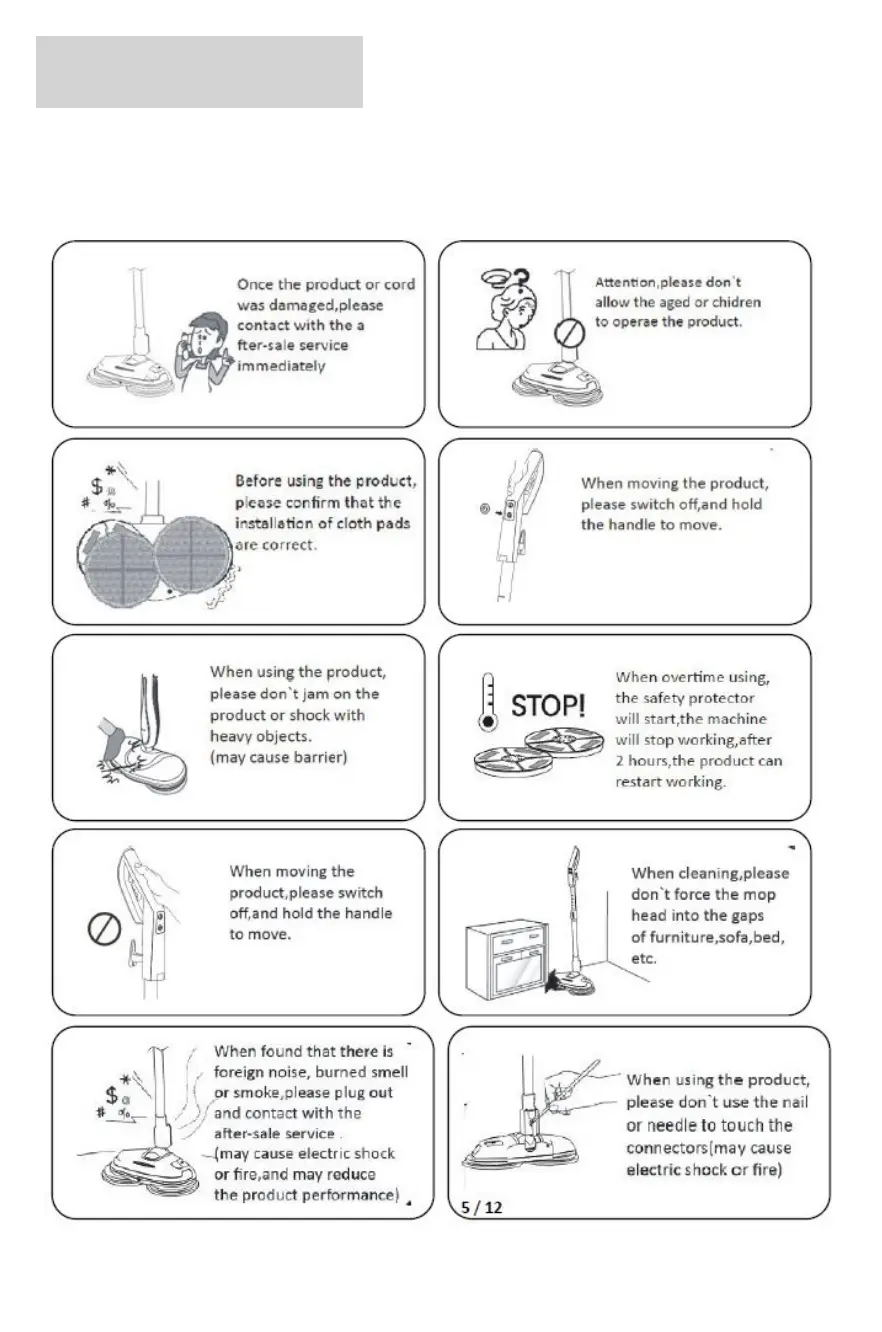 Page #5 background image