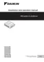 Preview: Installation And Operation Manual