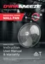 Preview: Instruction User Manual & Warranty