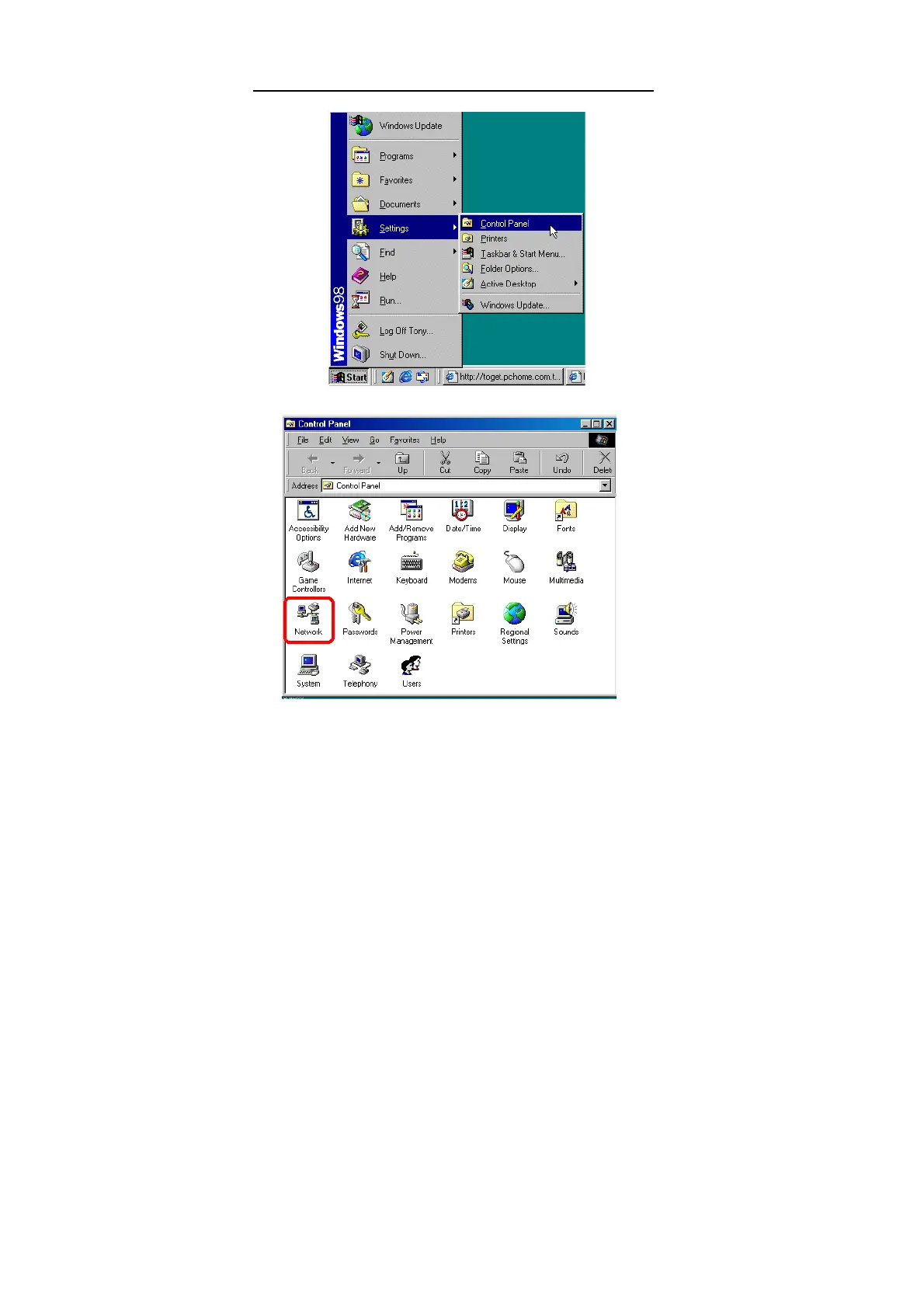 Page #15 background image