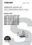 Preview: Service Manual