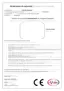 Preview: Installation, Use And Maintenance Manual