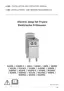 Preview: Installation And Operation Manual