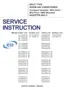 Preview: Service Instruction