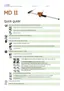 Preview: Quick Guide