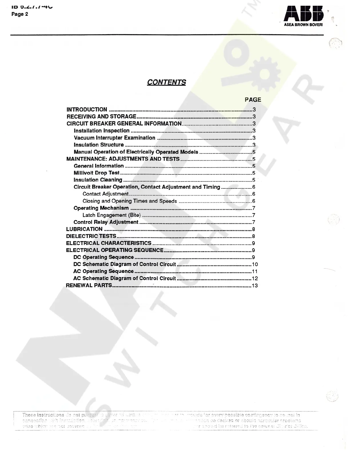 Page #2 background image