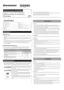 Preview: Operating Manual