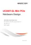Preview: Hardware Design