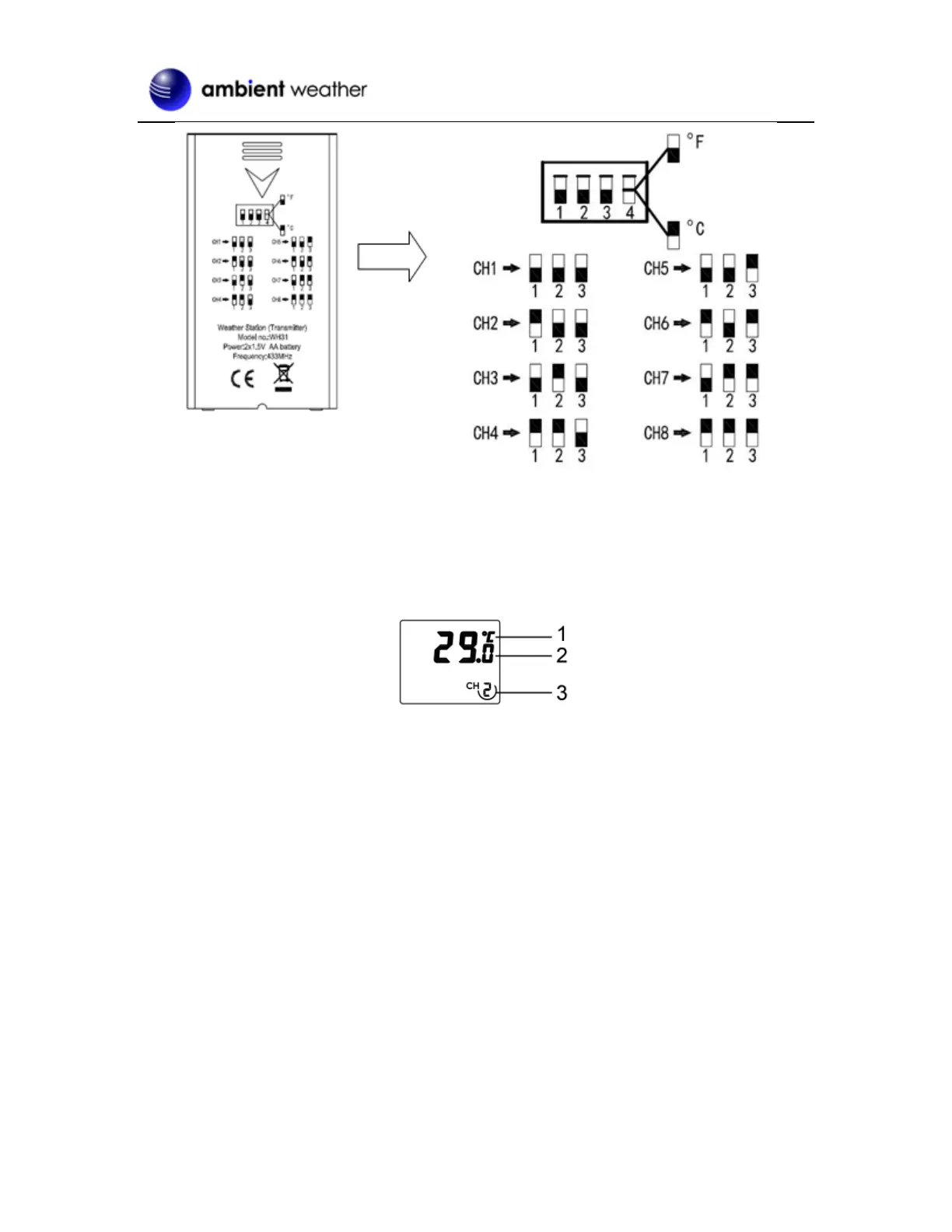Page #4 background image